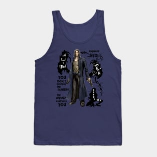 The Darkness Tank Top